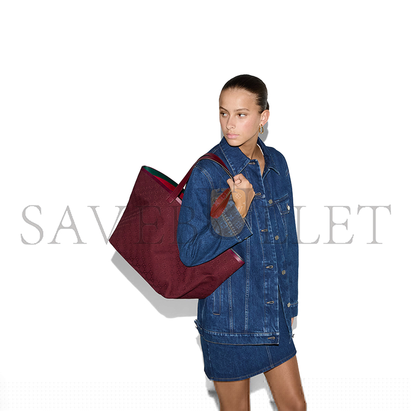 G*u*i totissima medium tote bag 788203 (30*28*26cm)